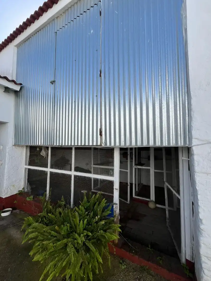 Vista exterior de Casa o chalet en venta en Manzanilla con Jardín privado y Trastero