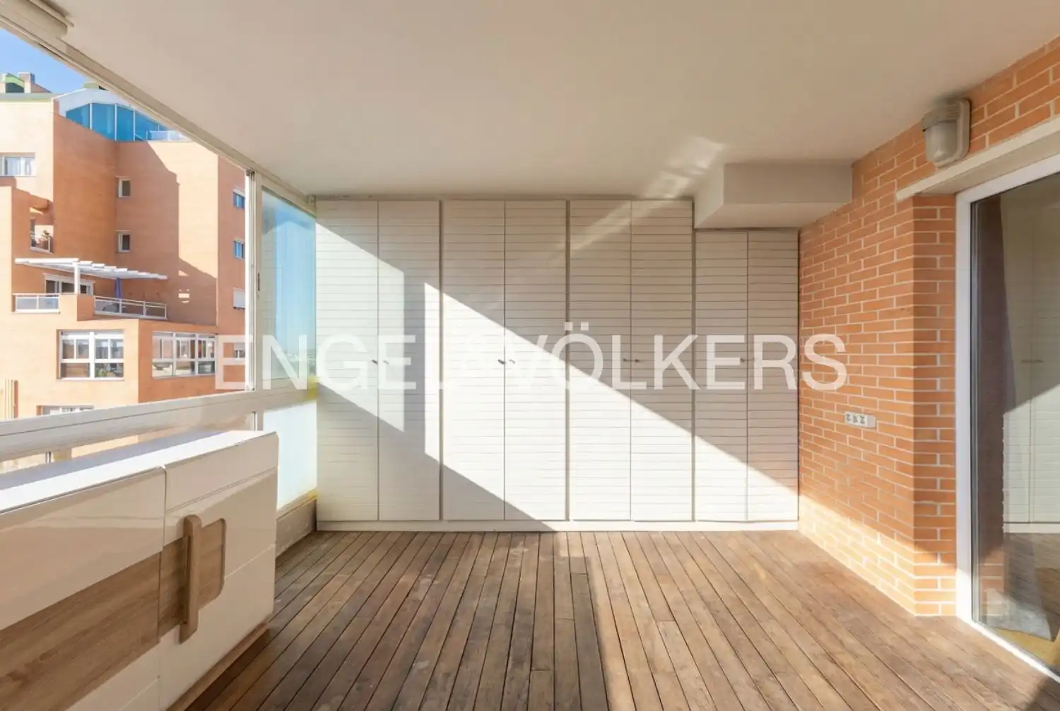 Terraza de Piso en venta en Valencia con Aire acondicionado, Calefacción y Parquet
