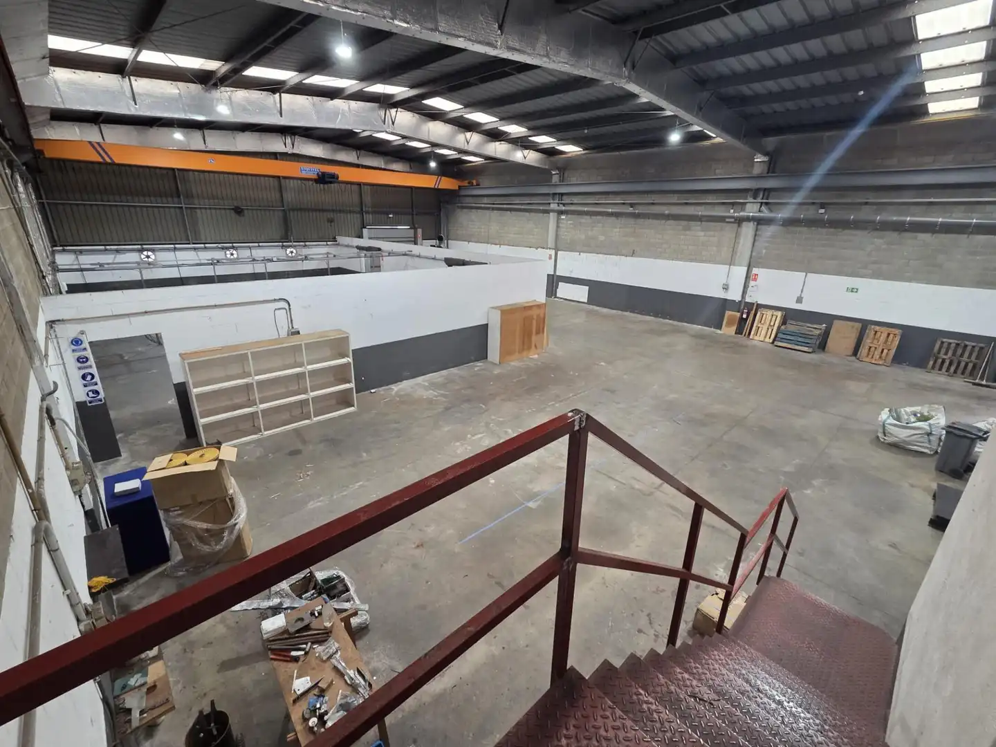 Industrial buildings for rent in Sant Celoni  with Heating