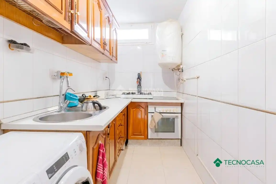 Cocina de Piso en venta en Roquetas de Mar