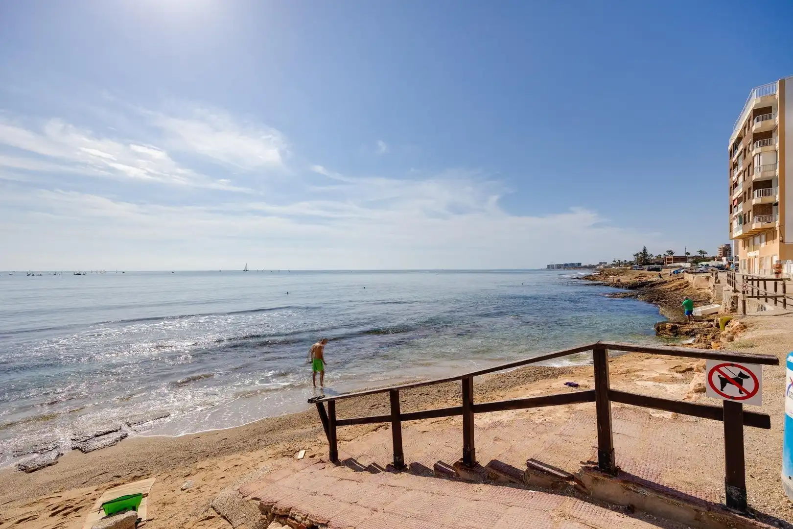 Ático con ascensor en venta en Playa del Acequión, Náufragos y Rocío del Mar, imagen 39