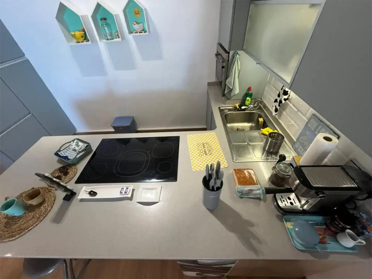 Cocina de Piso en venta en Tregadín