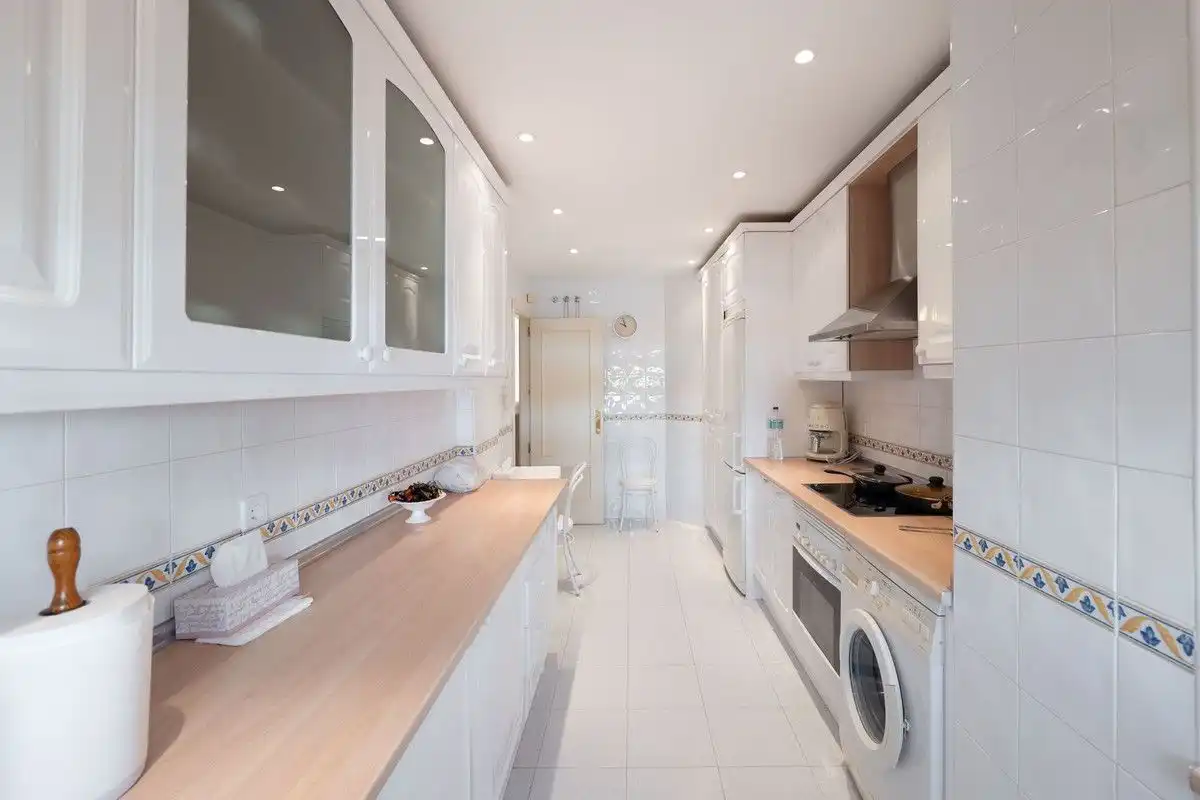 Apartamento de alquiler en Bel - Air