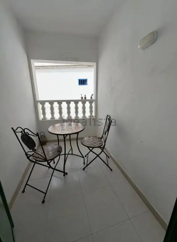 Terrassa de Casa adosada en venda en Orzola