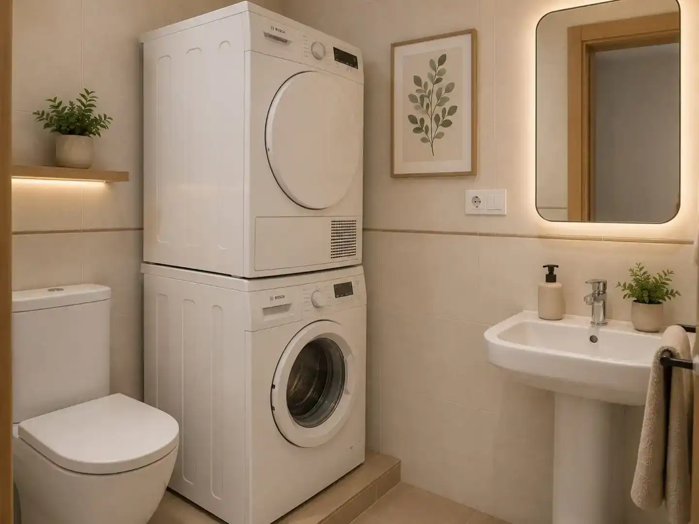 Baño de Piso en venta en Baza