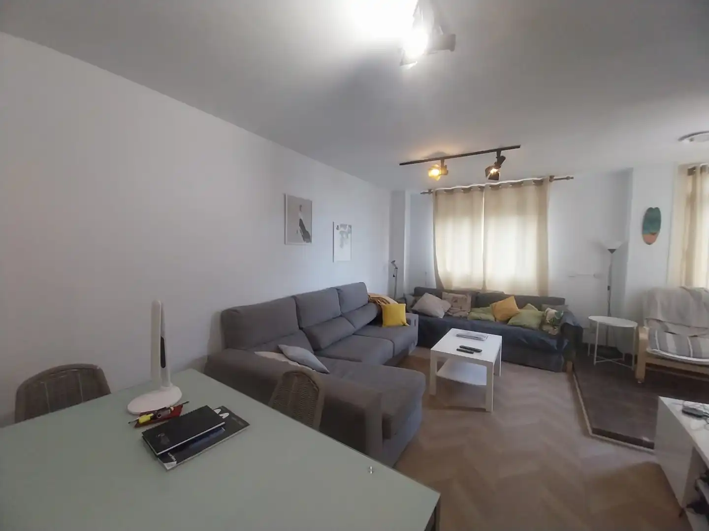 Pis de lloguer a Valdenoja