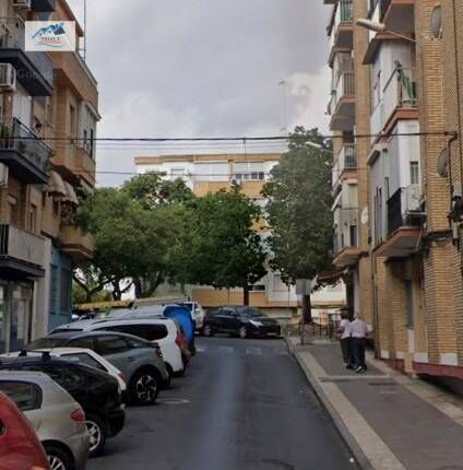 Exterior view of Flat for sale in  Huelva Capital