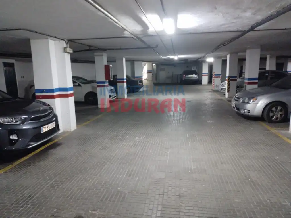 Pis amb ascensor en venda a Paseo Estacion, imagen 11