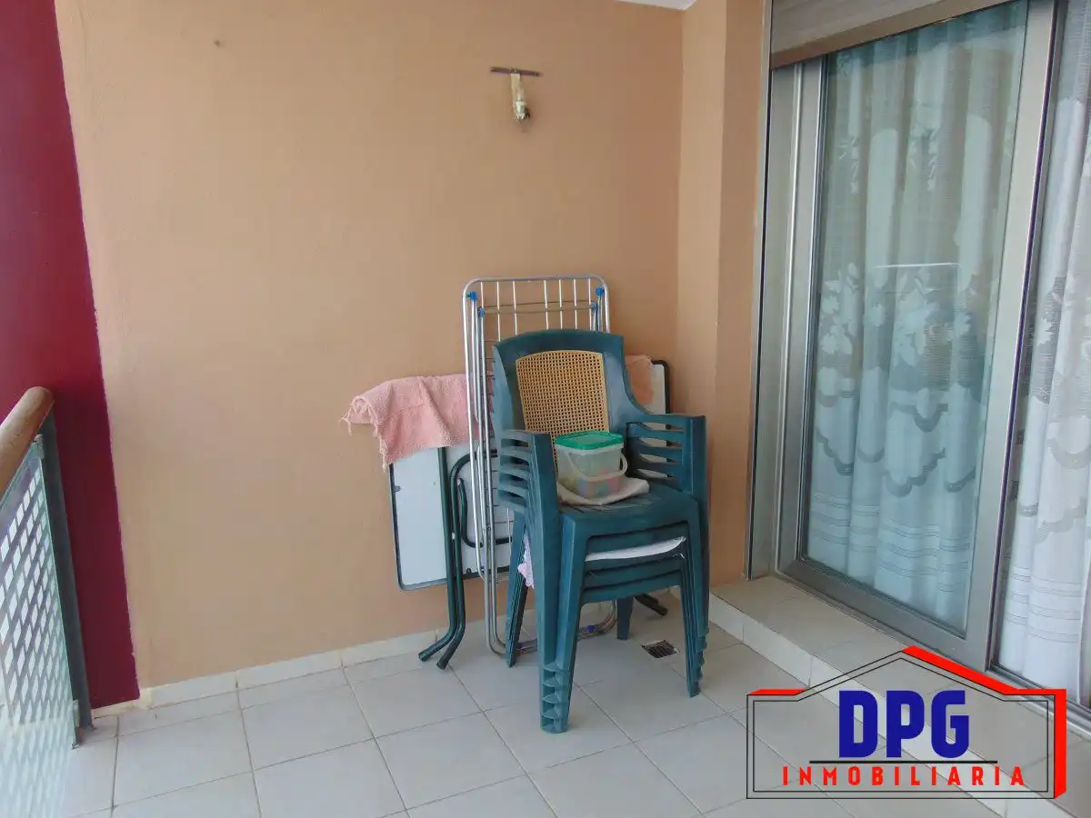 Terraza de Apartamento en venta en Garrucha con Aire acondicionado, Terraza y Amueblado