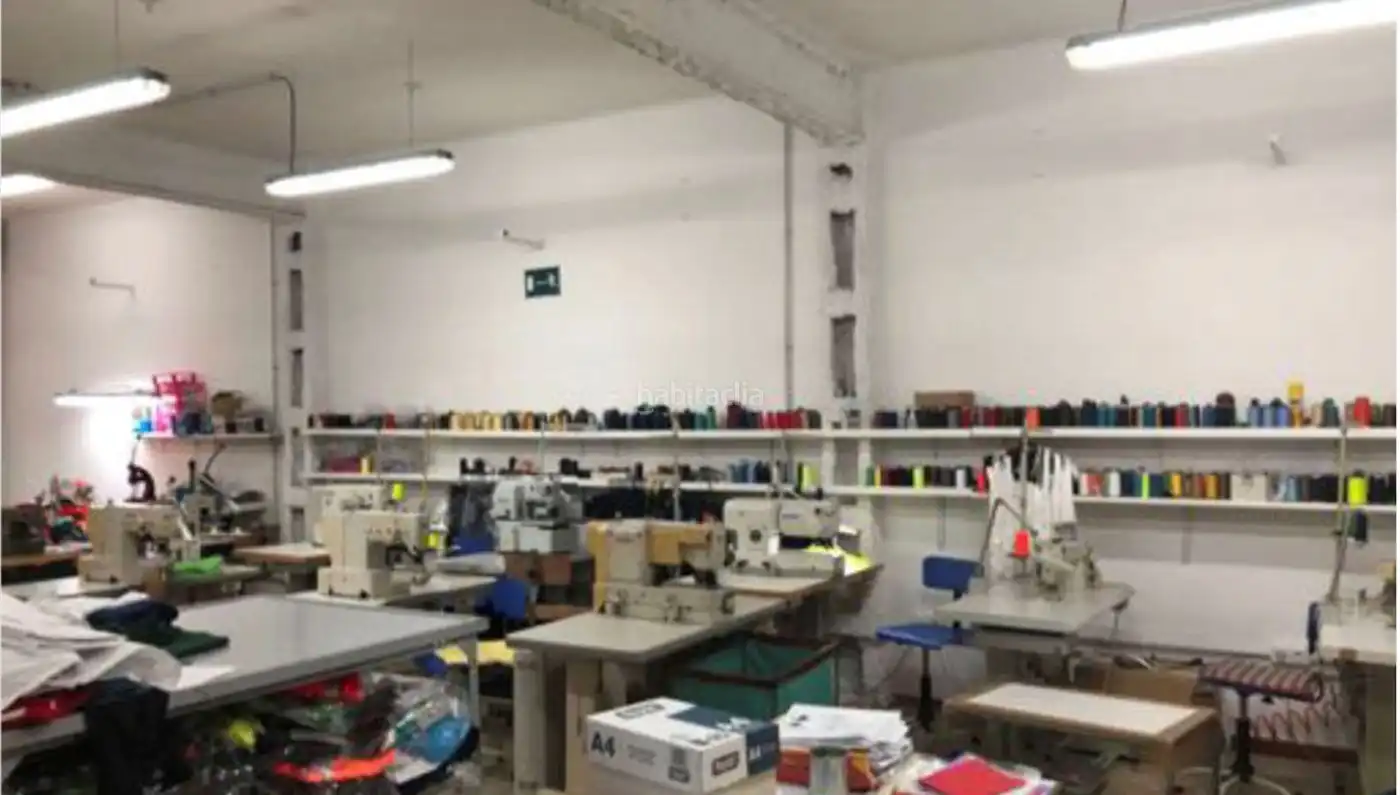 Industrial buildings for sale in Barcelona