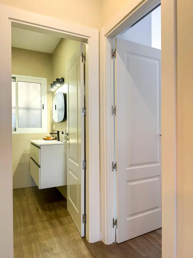 Bathroom of Apartments for sale in Altea  with Air Conditioner, Heating and Private garden