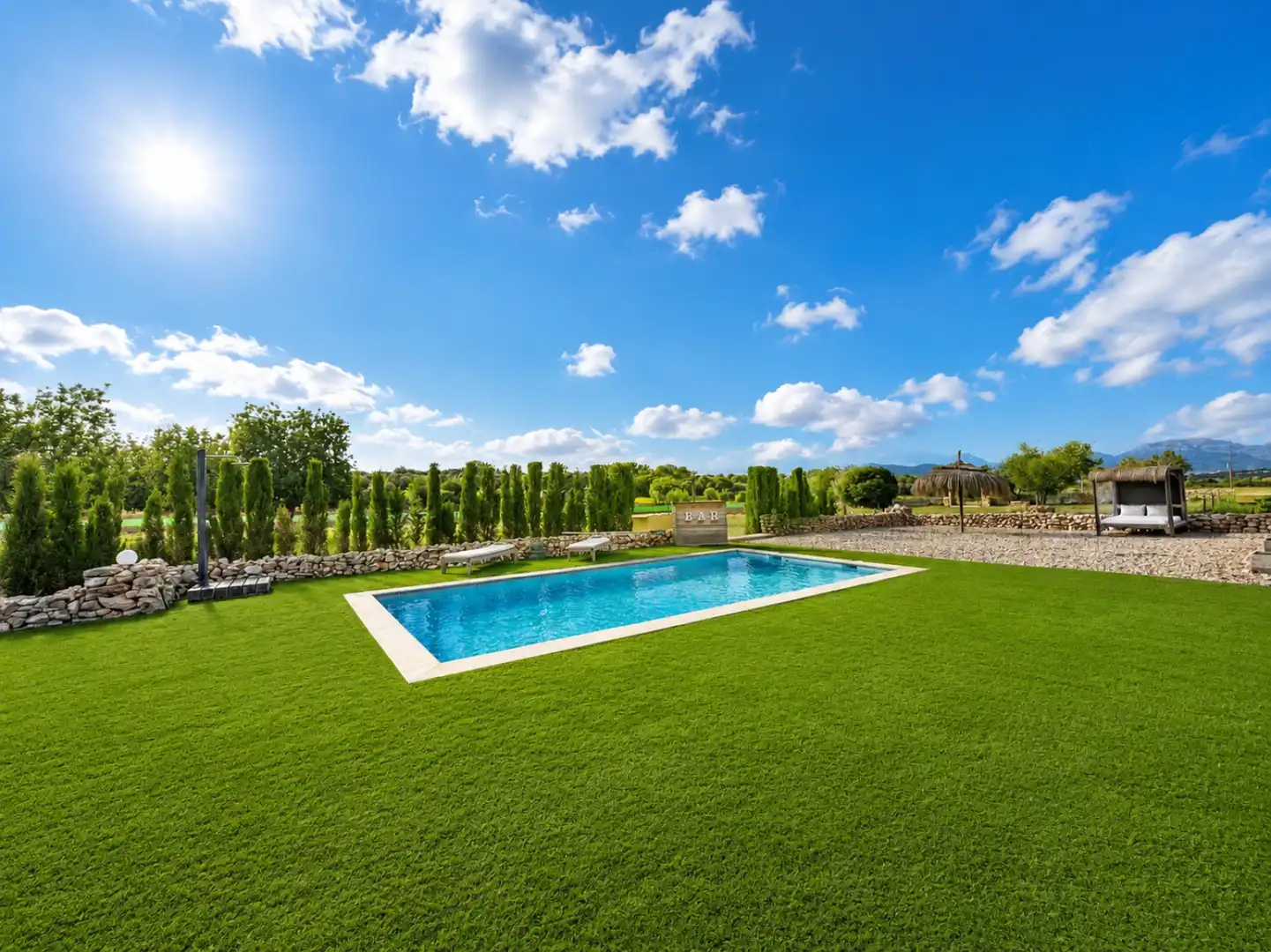 Maison avec jardin à vendre à Llubí - Carrer Carrer de la Gavina, imagen 11