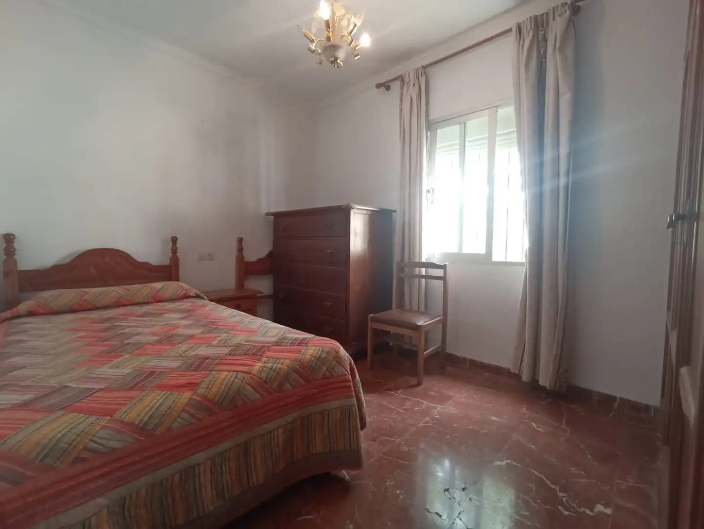 Dormitori de Casa o xalet en venda en Mijas amb Aire condicionat, Jardí privat i Traster