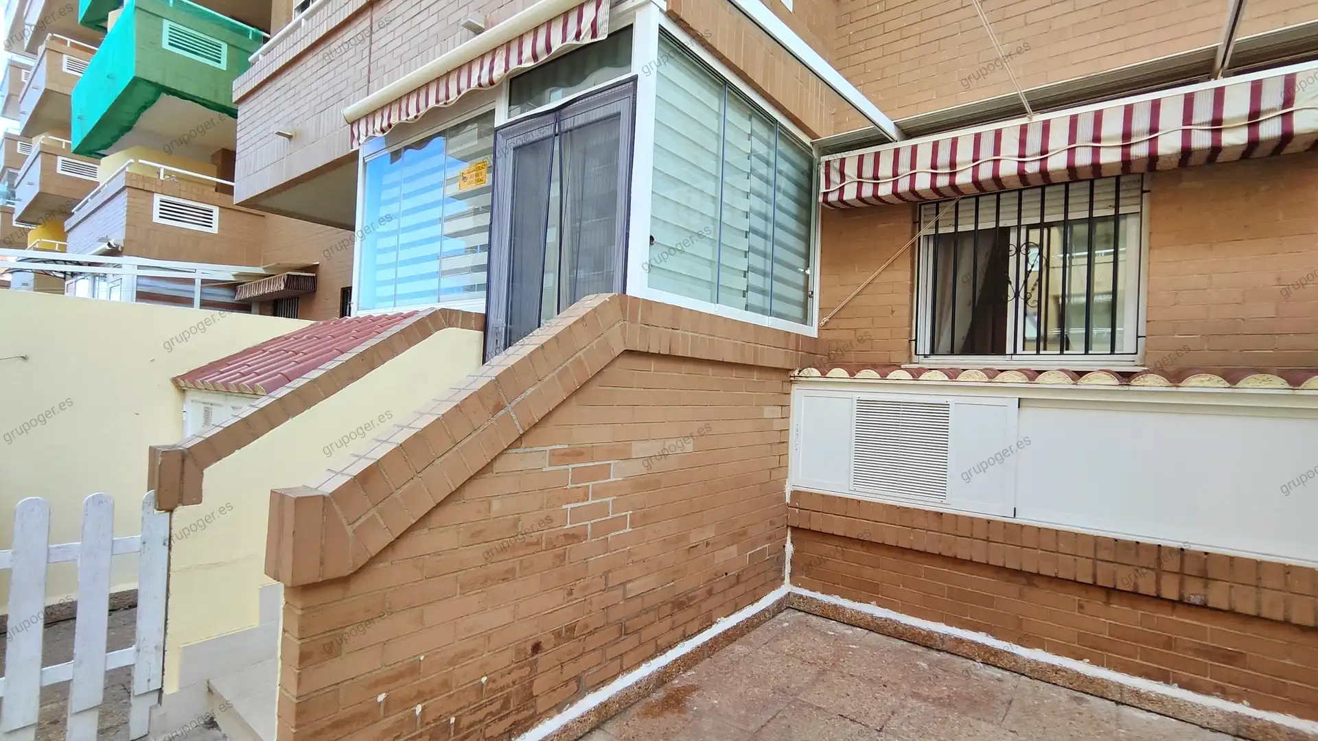 Flat for sale in Avenida Jardín, 47, Costa Caribe