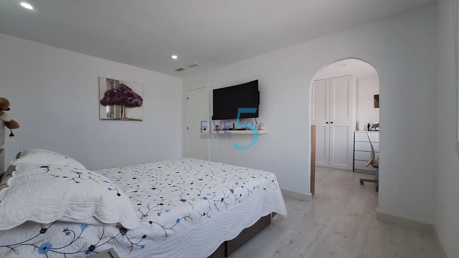 Habitación de Casa o chalet en venta en San Fulgencio con Aire acondicionado, Terraza y Trastero