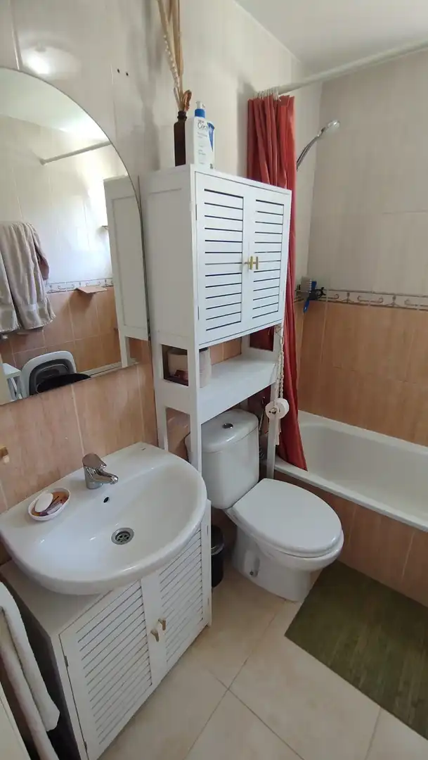 Bathroom of Flat for sale in Pájara  with Private garden, Terrace and Community pool