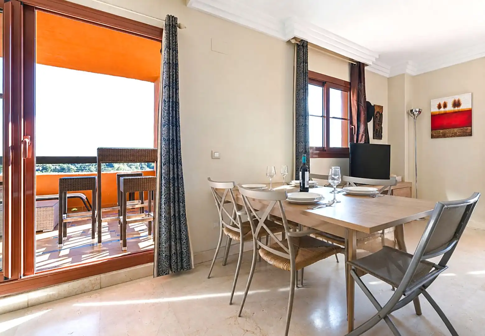 Apartament amb piscina en venda a La Alquería, imagen 4