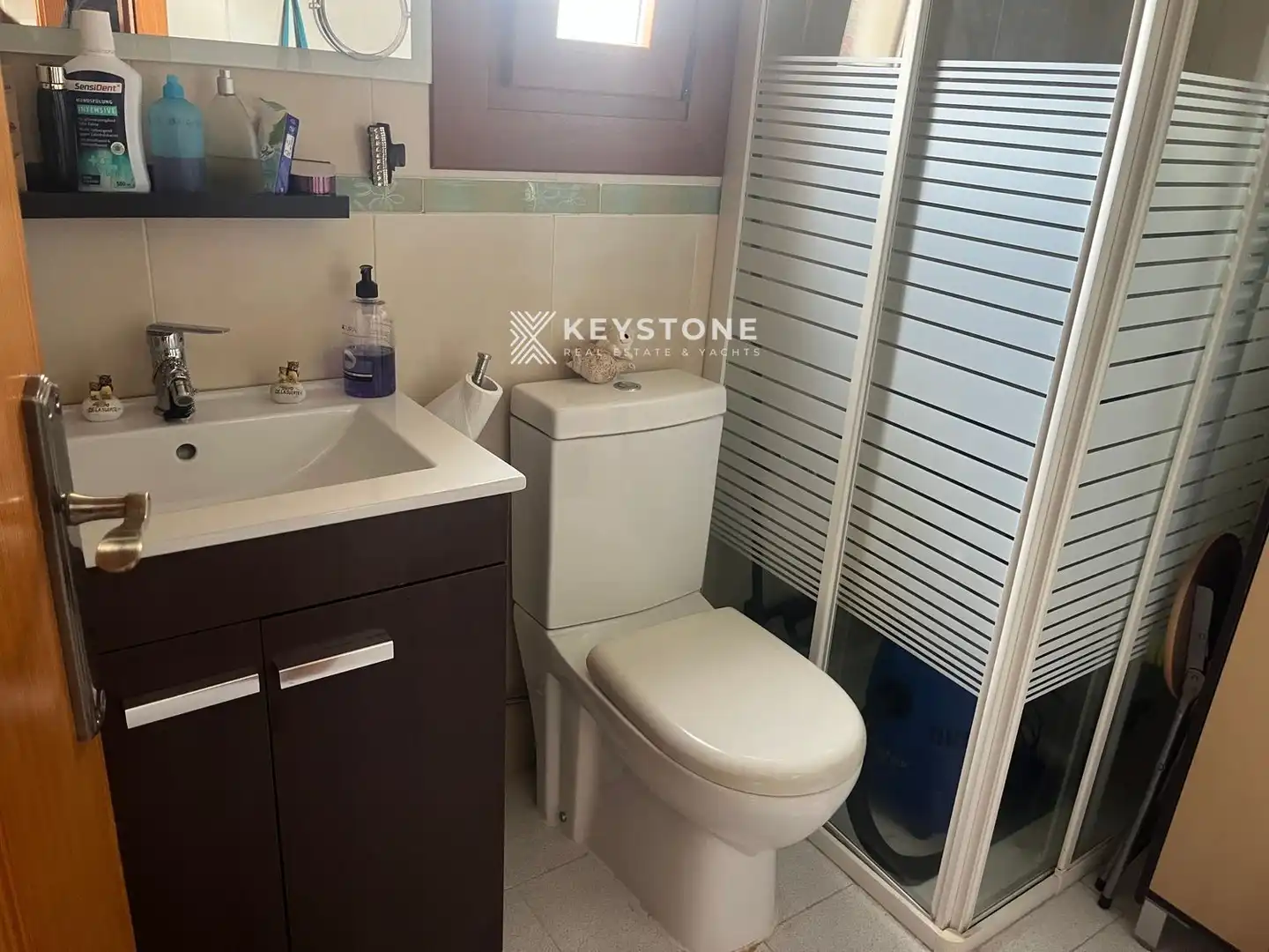 Badezimmer von Haus oder Chalet zum Verkauf in Marratxí mit Terrasse und Schwimmbad