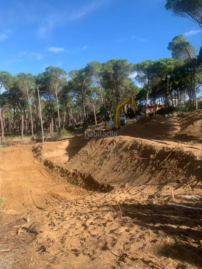 Terreny residencial en venda a Carrer Carles d'Homs 21