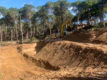 Terreny residencial en venda a Carrer Carles d'Homs 21