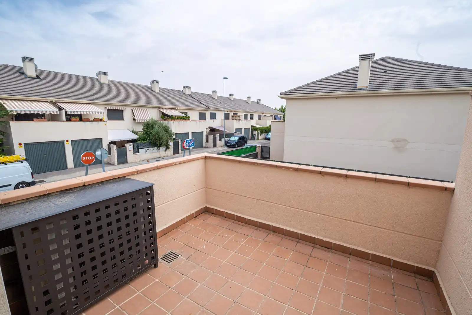 Terrace of Flat for sale in Aranjuez  with Air Conditioner, Terrace and Storage room