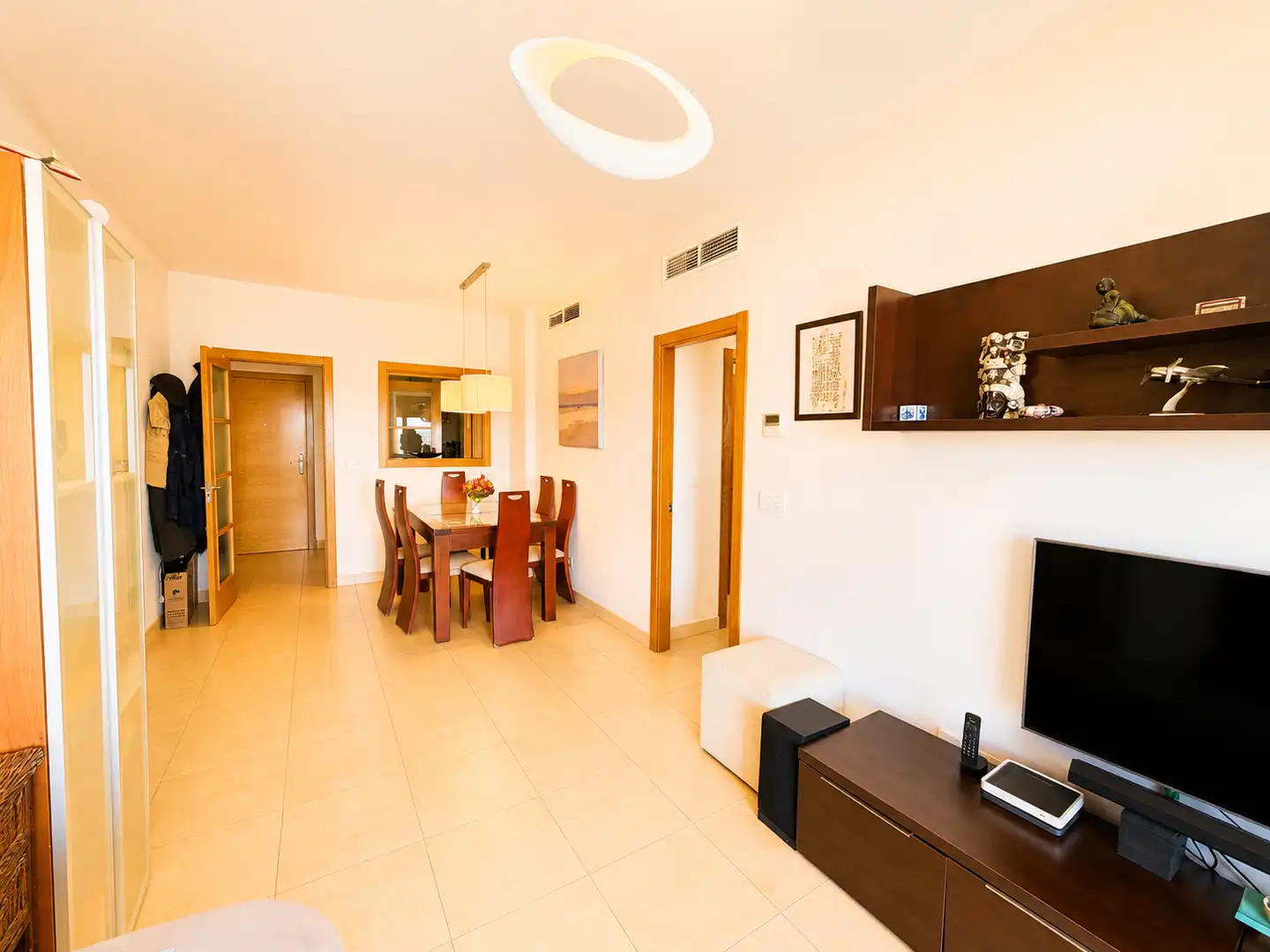Flat for sale in Sevilla  with Air Conditioner and Community pool