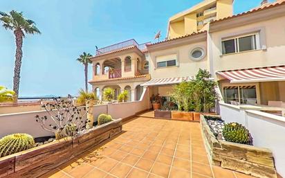 Terrace of Single-family semi-detached for sale in La Manga del Mar Menor  with Terrace and Balcony