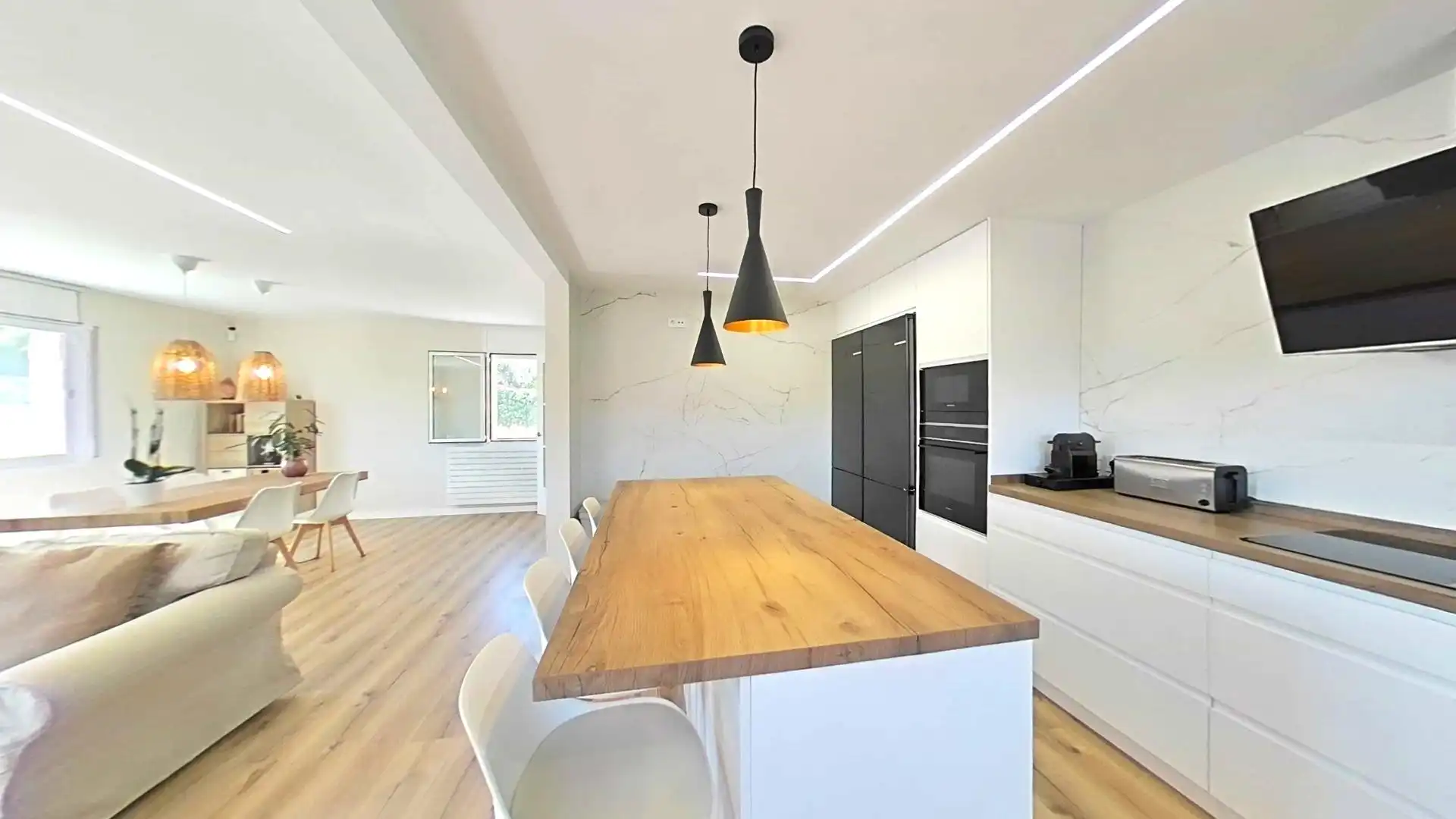 Maison avec jardin à vendre à Bigues i Riells del Fai, imagen 11