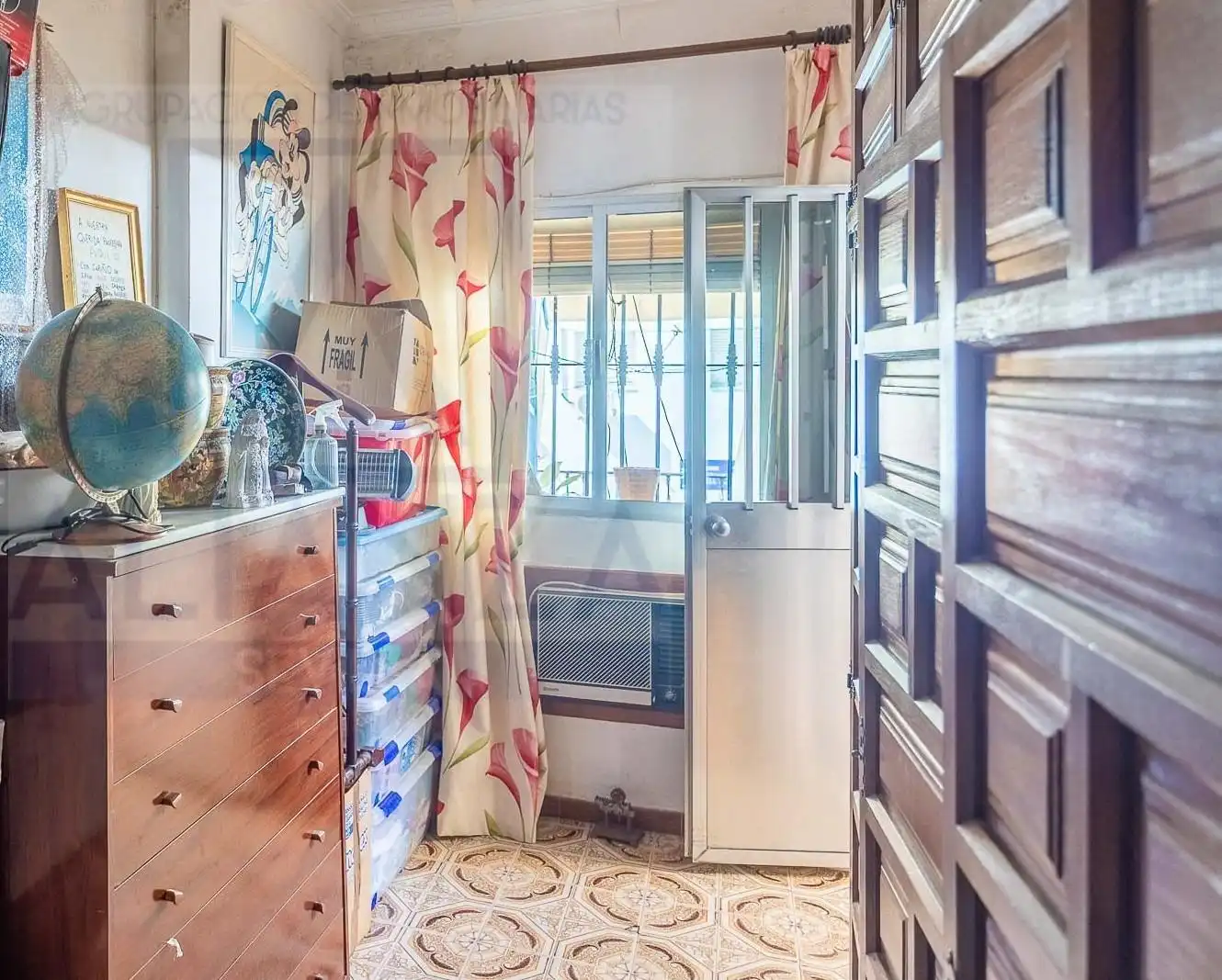 Habitación de Casa o chalet en venta en Camas con Aire acondicionado, Terraza y Trastero