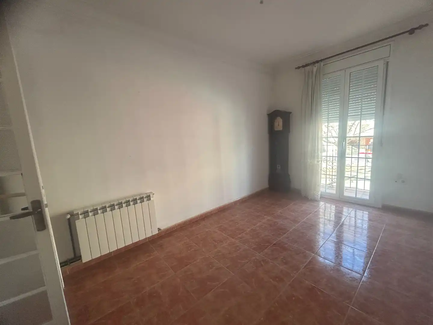 Sala d'estar de Pis en venda en Manresa amb Calefacció, Terrassa i Forn