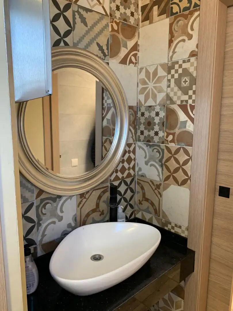Badezimmer von Geschaftsraum zum Verkauf in Almazora / Almassora