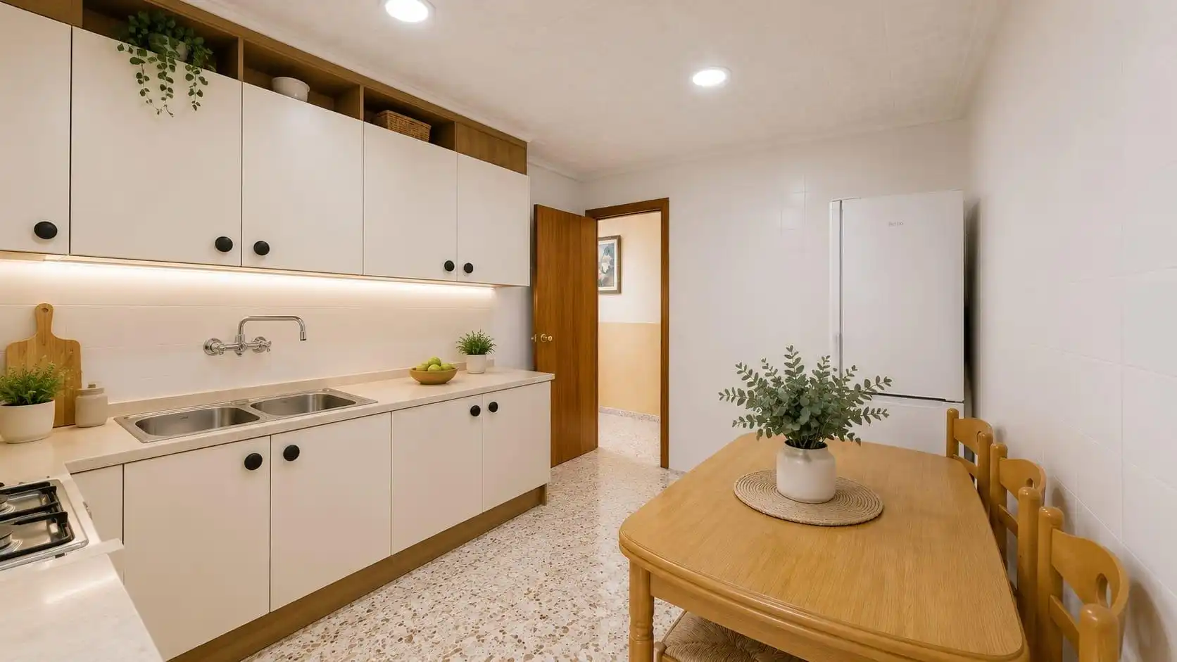 Cocina de Piso en venta en Elche / Elx con Aire acondicionado