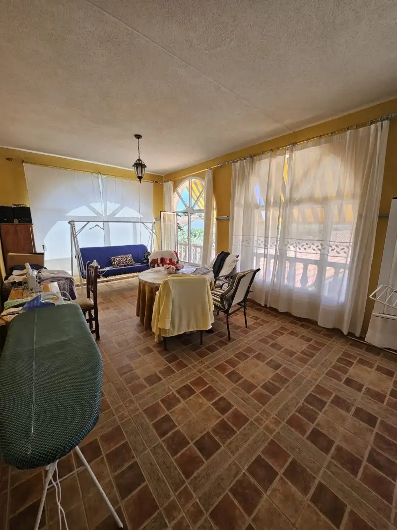 Chalet con terraza en venta en Malpartida de Cáceres, imagen 75