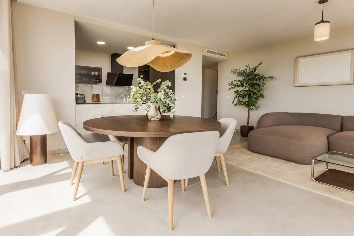 Apartament amb piscina de lloguer a avinguda dels Furs 27, imagen 24