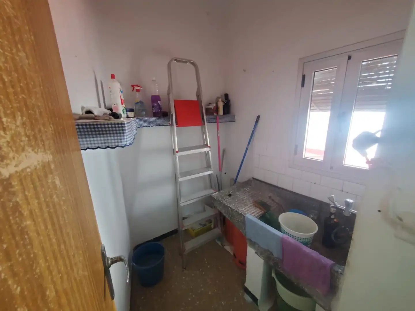 Casa amb terrassa en venda a Malagón, imagen 24