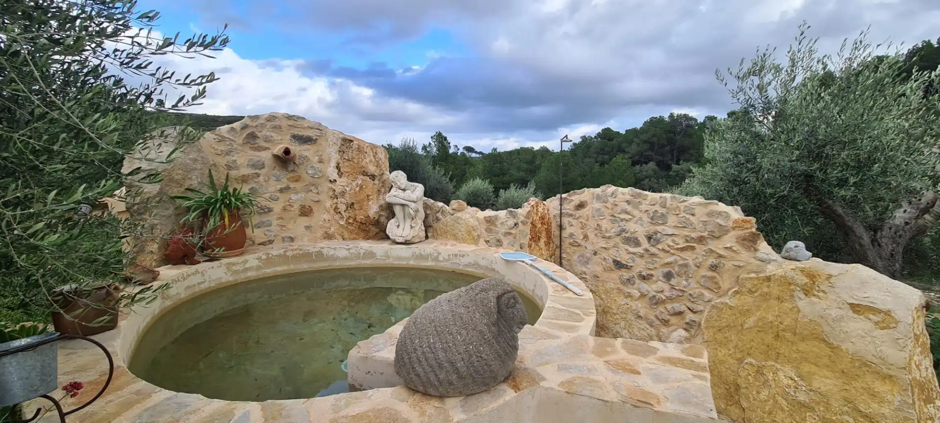 Landhaus mit Garten zum Verkauf in El Perelló, imagen 27