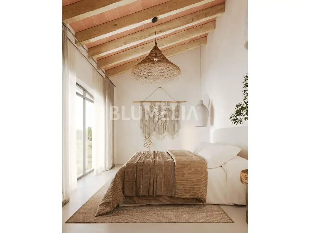 Bedroom of Country homes for sale in Jávea / Xàbia  with Air Conditioner, Heating and Private garden