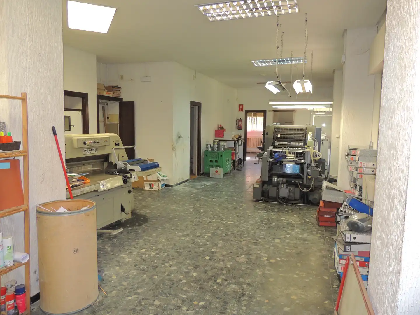 Business premises for sale in Calle del Cardenal González de Mendoza, imagen 14