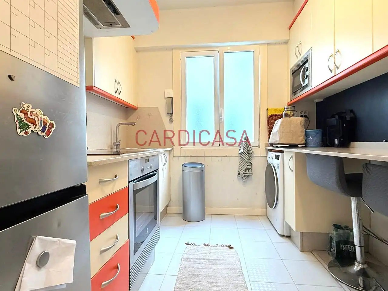 Cocina de Piso en venta en Vigo  con Calefacción y Parquet