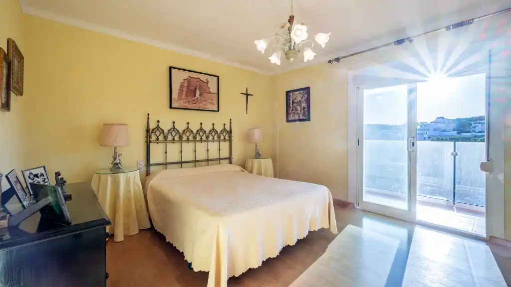 Bedroom of Apartments for sale in Calvià  with Terrace and Storage room