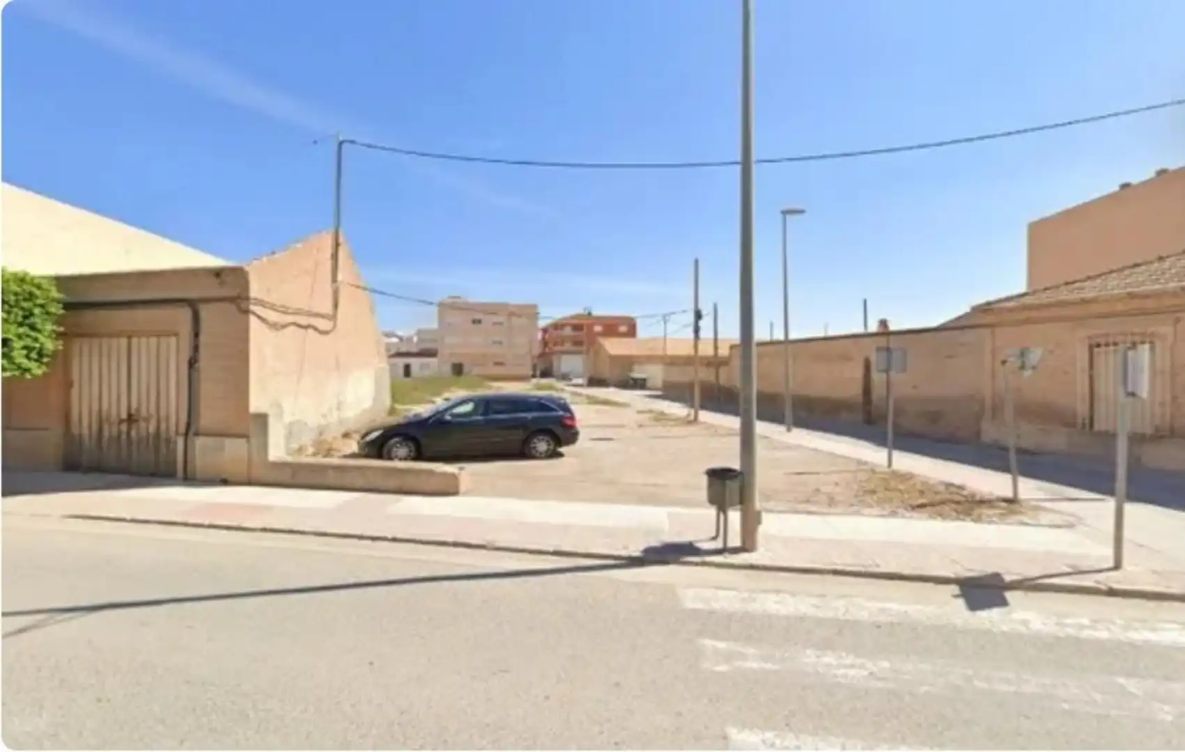 Wohnbaugrundstück zum Verkauf in Avenida Juan Carlos I, imagen 3