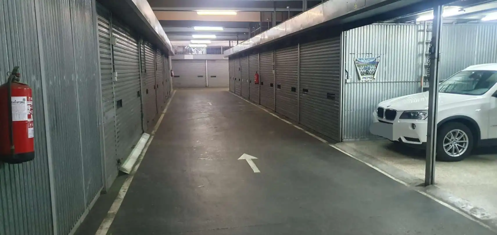 Aparcament de Garatge en venda en Donostia - San Sebastián 