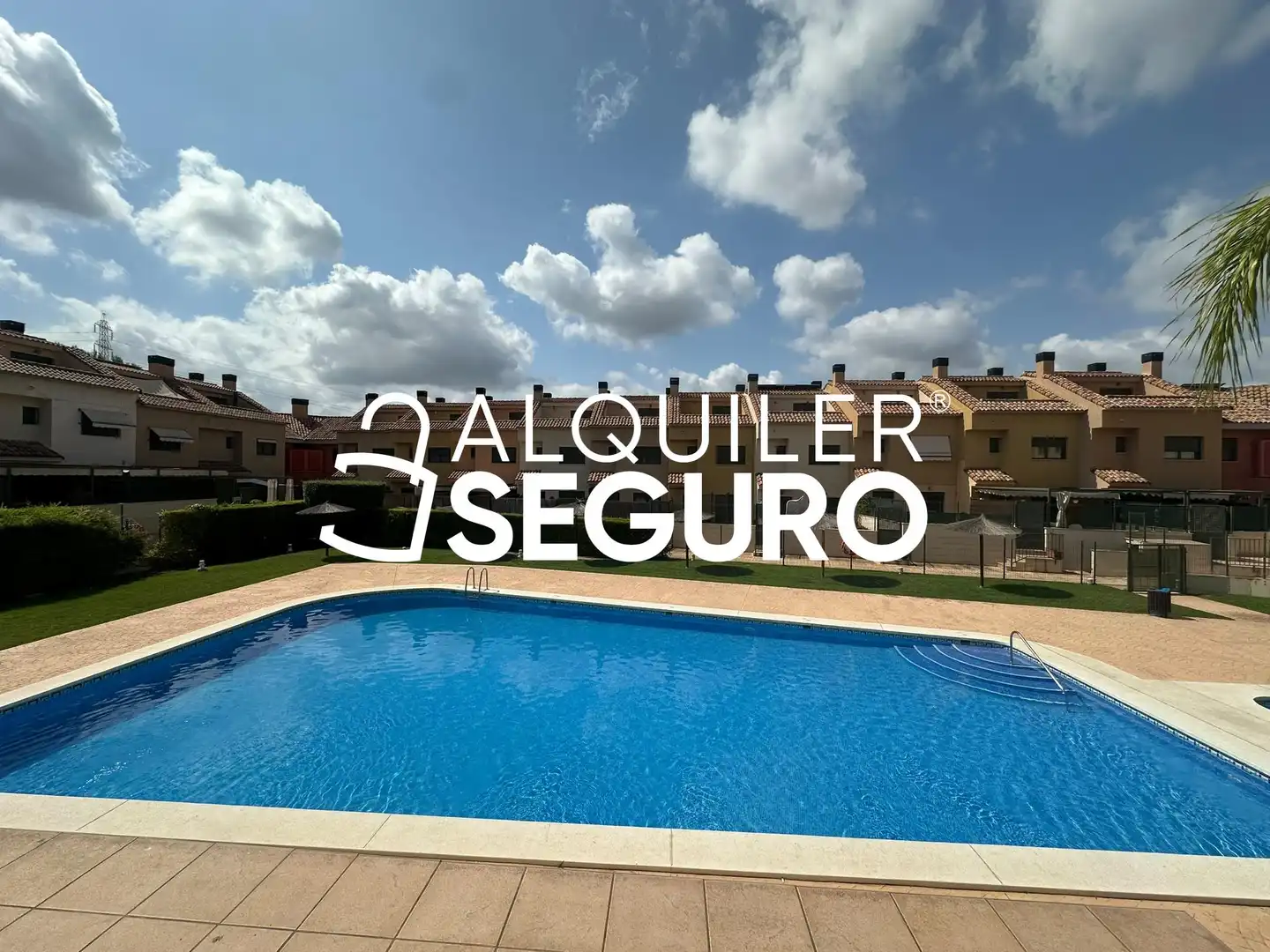 Piscina de Casa o chalet de alquiler en Bétera con Aire acondicionado, Calefacción y Terraza