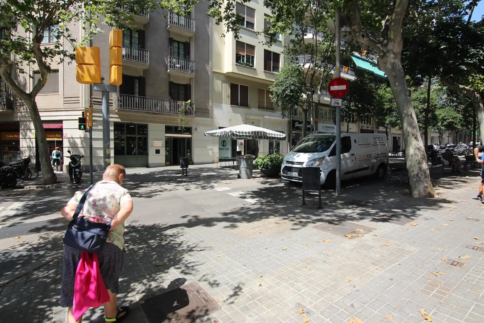 Appartamento con terrazza in vendita a Eixample, imagen 24