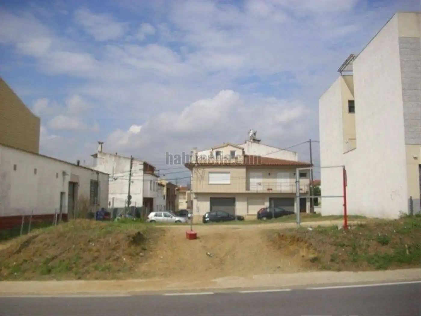 Terreny residencial en venda a Carrer Girona 51