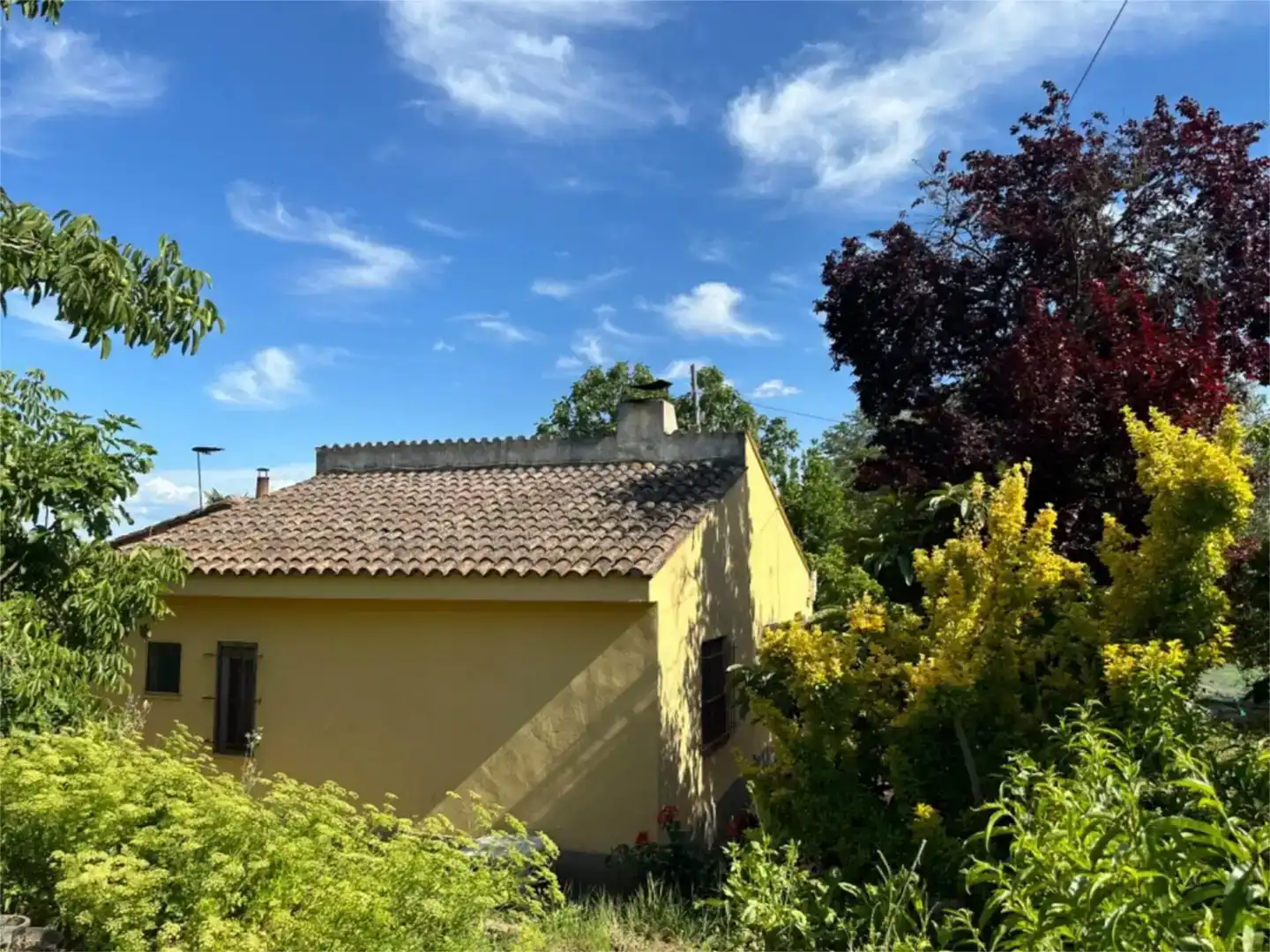 Vista exterior de Finca rústica en venda en  Lleida Capital