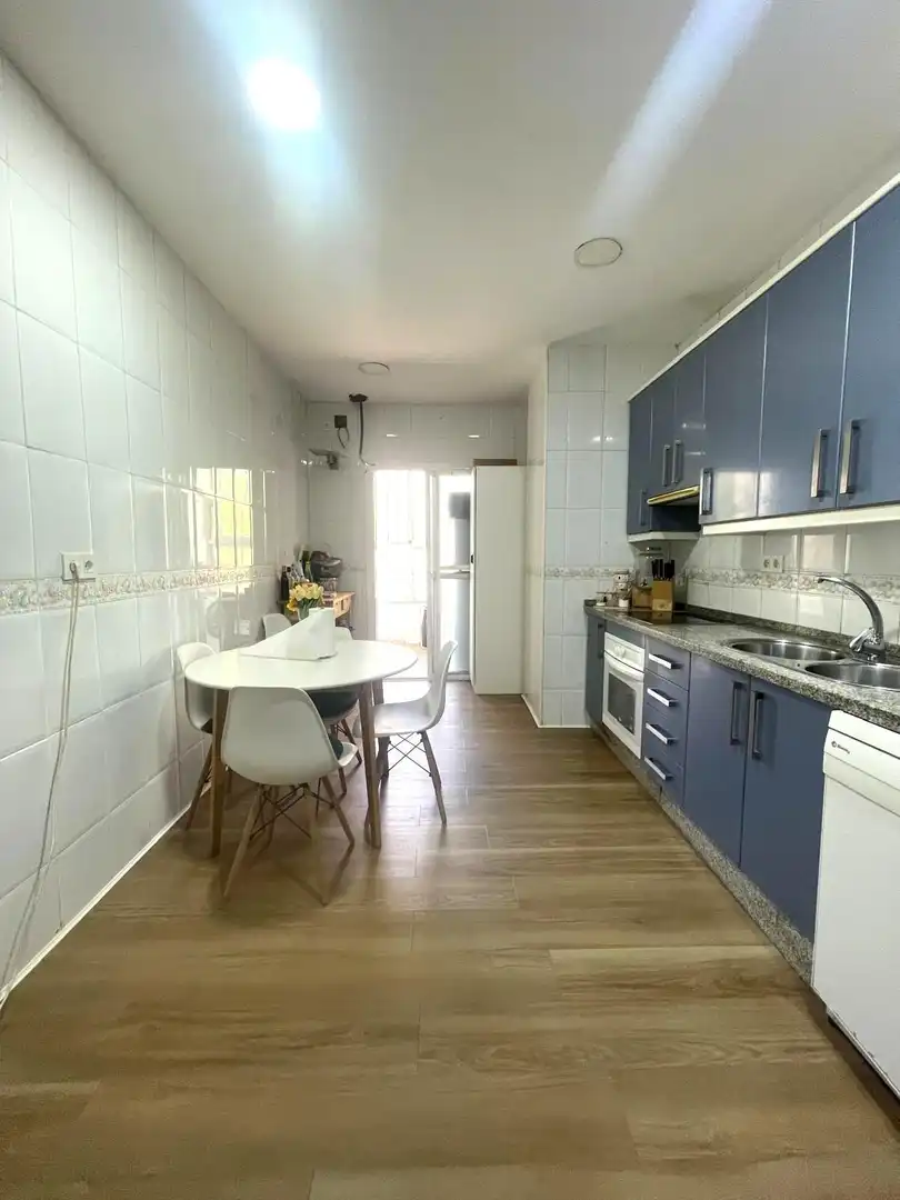 Cocina de Piso en venta en Ciudad Jardín