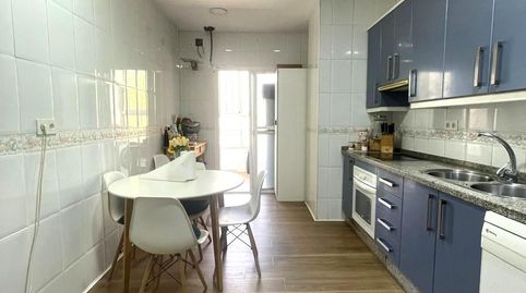 Foto 4 de Piso en venta en Barrio de Ciudad Jardín, Málaga Capital