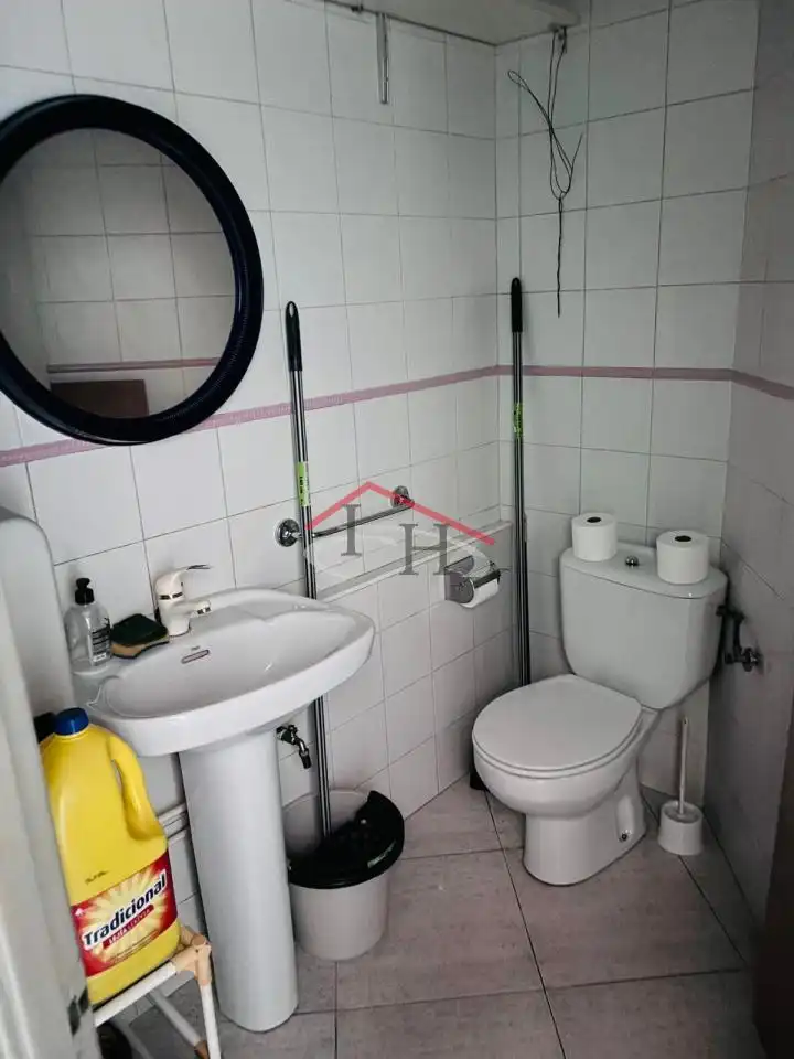 Baño de Local de alquiler en León Capital 