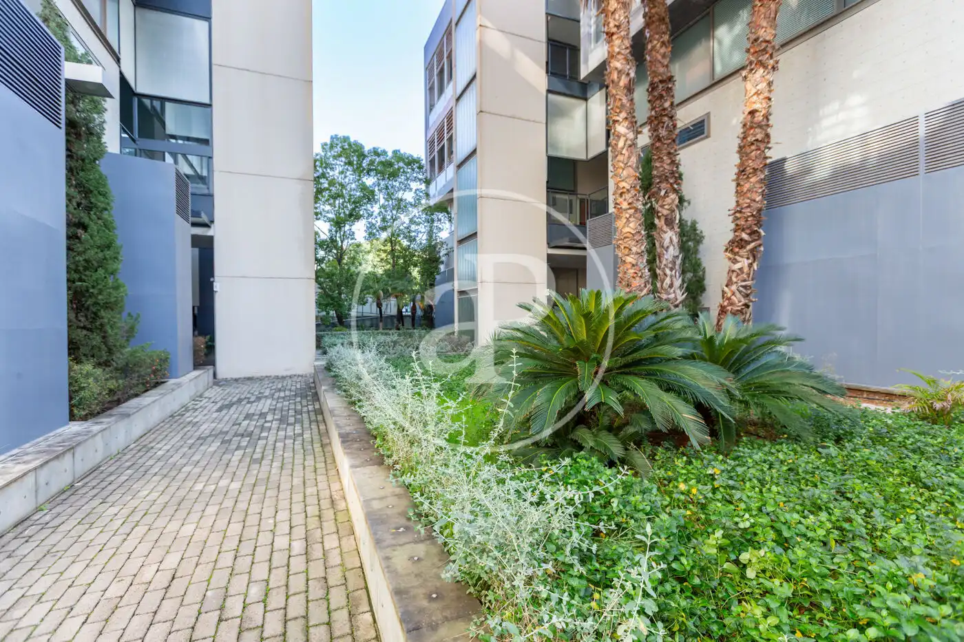Exterior view of Flat for sale in Valencia  with Air Conditioner, Heating and Terrace